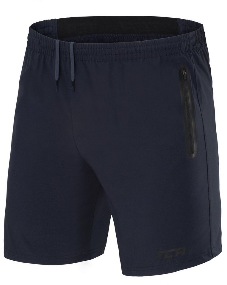 TCA Trainingsshorts TCA Herren Elite Tech Laufhose - Dunkelblau, XS (1-tlg) von TCA