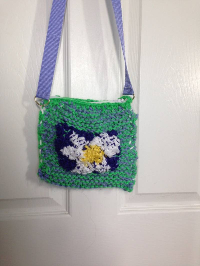 Daisy Flower Geldbörse Daisy Flower Geldbörse von TCASStudio