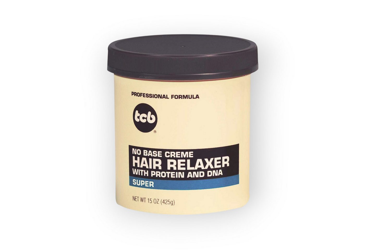 TCB Haarcreme TCB Creme Relaxer Super TCB Haarcreme TCB Creme Relaxer Super von TCB