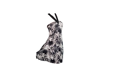 TCM Tchibo Damen Vario Kleid in 4 Varianten tragbar Freizeitkleid Strandkleid M von TCM