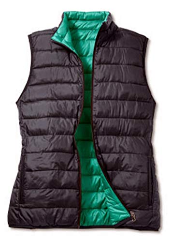 TCM Wende-Stepp-Weste, 2 Farben (M 48/50) von TCM