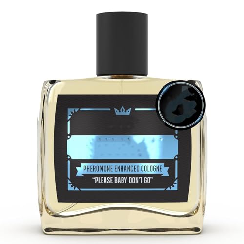 Her Loss Cologne for Men (Pheromone-Enhanced) - Long Lasting Herloss Perfume Para Hombre, Natural Herbal Scent - Unleash Your Raw Charisma, Her Loss Pheromone Cologne for To Command Her Attention von TCTCTW