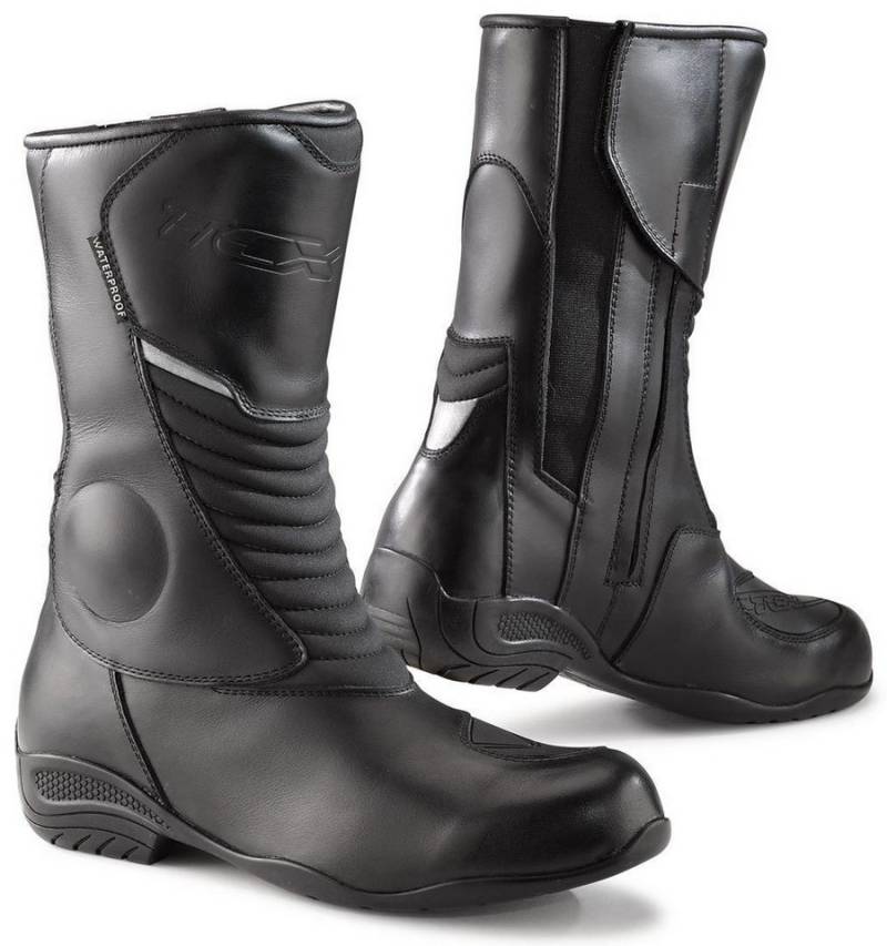 TCX Aura Plus wasserdichte Damen Motorradstiefel Motorradstiefel wasserdicht von TCX