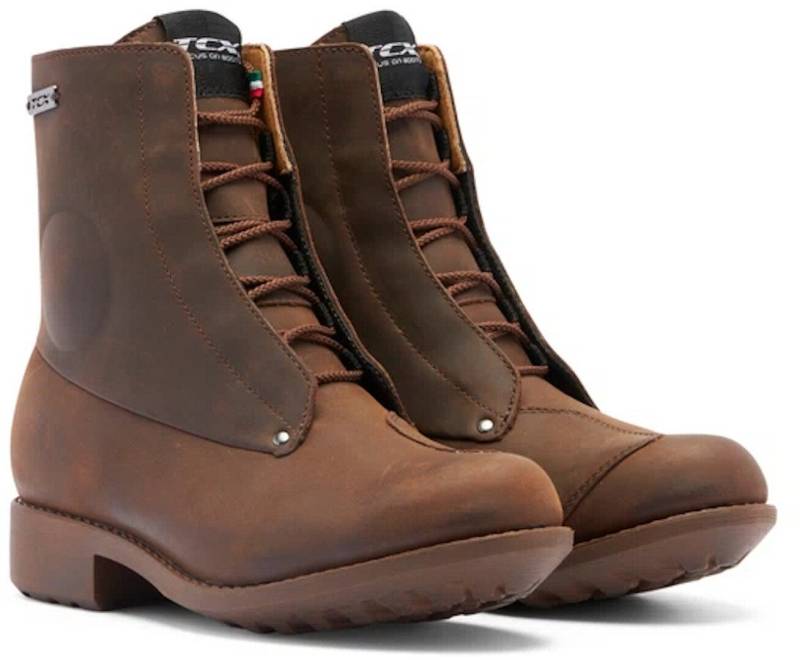 TCX Blend 2 WP wasserdichte Damen Motorrad Stiefel Motorradstiefel wasserdicht von TCX