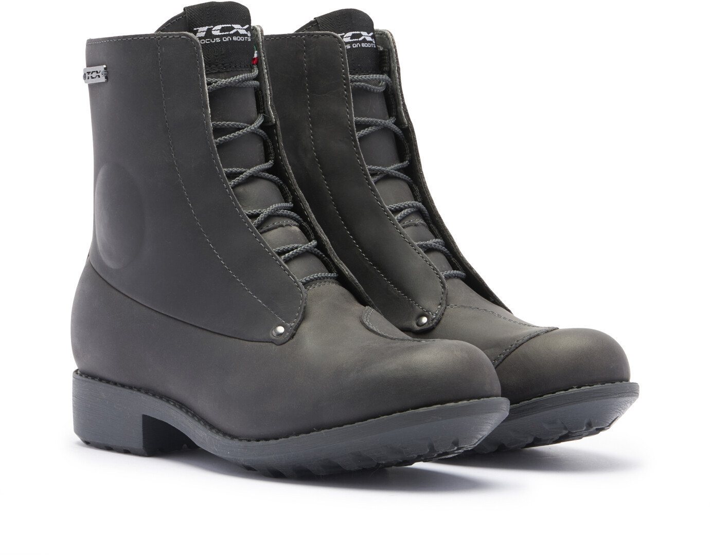 TCX Blend 2 WP wasserdichte Damen Motorrad Stiefel Motorradstiefel von TCX