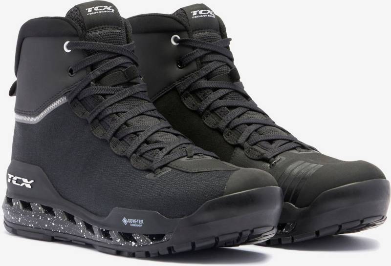 TCX Climatrek Surround Gore-Tex Motorradschuhe Motorradstiefel wasserdicht von TCX