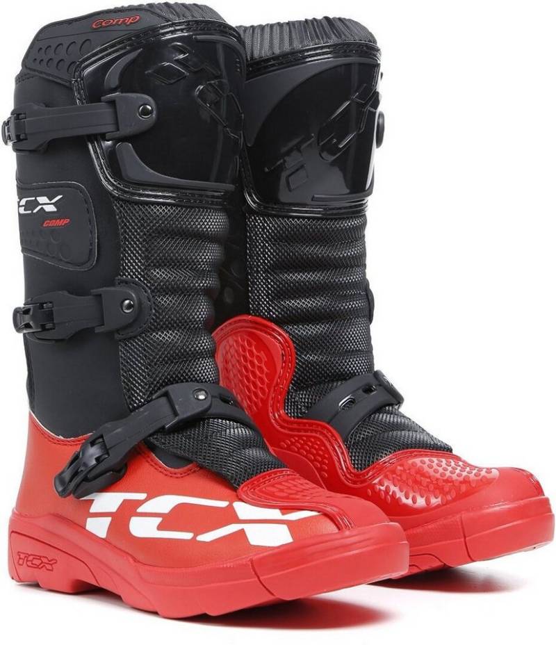 TCX Comp Kinder Motocross Stiefel Motorradstiefel von TCX