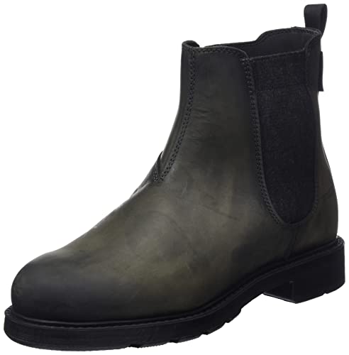 TCX Damen 7526w Staten Wp Motorcycle Boot, Angr, 39 EU von TCX