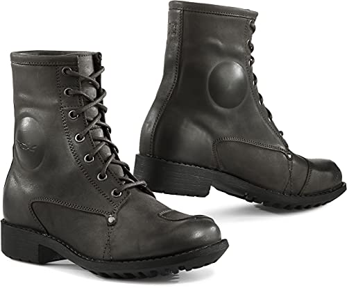 TCX Damen Motorcycle Boot, Braun, 38 EU von TCX