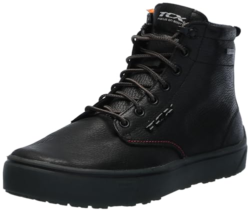 TCX Dartwood GTX Motorradschuhe (Black,43) von TCX