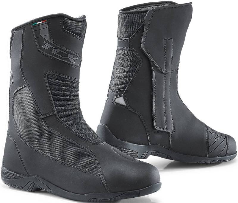 TCX Explorer 4 Gore-Tex Motorradstiefel Motorradstiefel wasserdicht von TCX