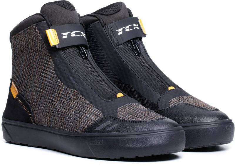 TCX Ikasu 2 Air Motorrad Schuhe Motorradstiefel Atmungsaktiv thermisch von TCX