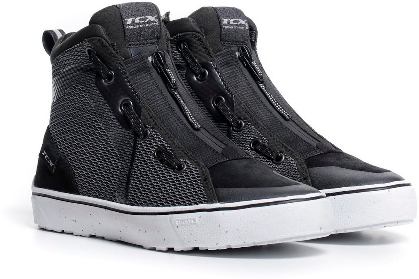 TCX Ikasu Air Damen Motorradschuhe Motorradstiefel Atmungsaktiv reflektierende abriebfest von TCX