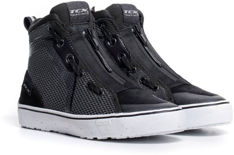 TCX Ikasu Air Damen Motorradschuhe Motorradstiefel Atmungsaktiv reflektierende abriebfest von TCX