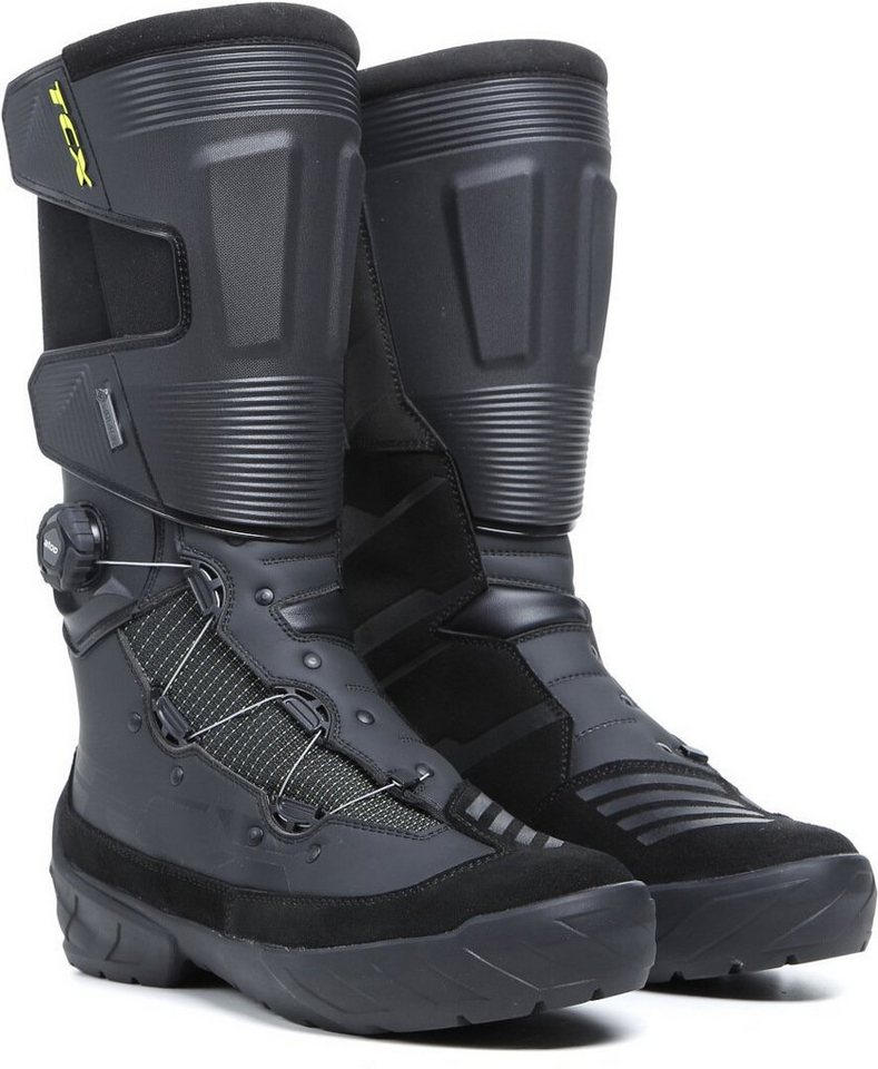 TCX Infinity 3 Gore-Tex Motorradstiefel Motorradstiefel von TCX