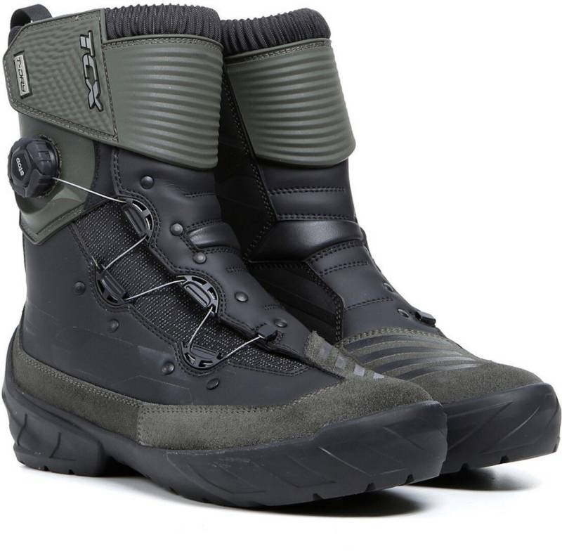 TCX Infinity 3 Mid WP Motorradstiefel Motorradstiefel von TCX