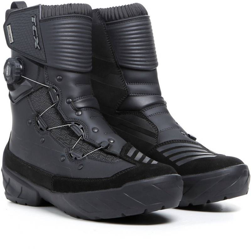 TCX Infinity 3 Mid WP Motorradstiefel Motorradstiefel wasserdicht von TCX