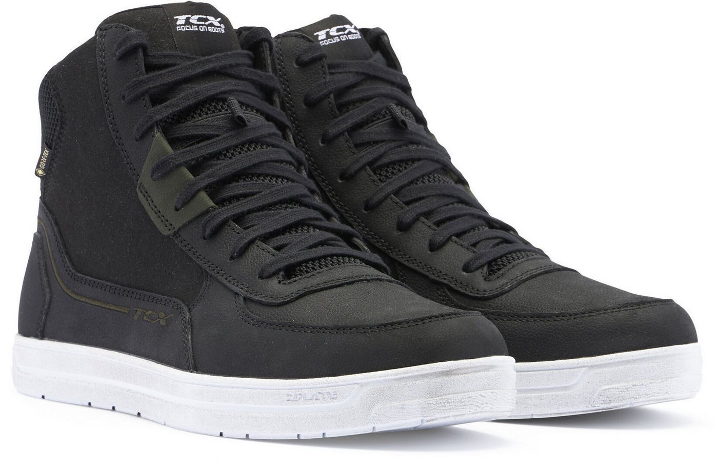 TCX Mood 2 GTX Motorrad Schuhe Motorradstiefel von TCX