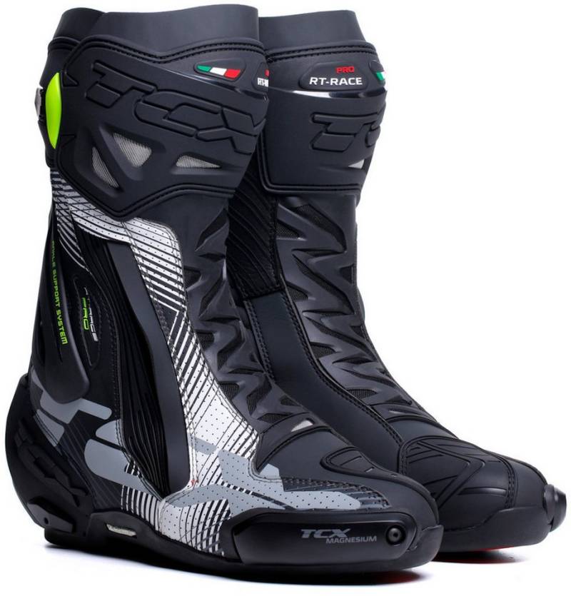 TCX RT-Race Pro Air 2023 Motorradstiefel Motorradstiefel von TCX