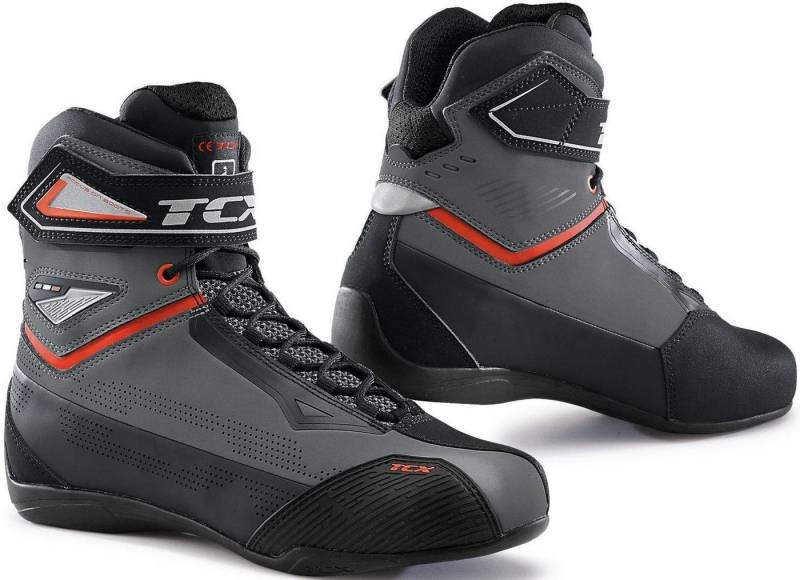 TCX Rush 2 Air perforierte Motorradschuhe Motorradstiefel von TCX