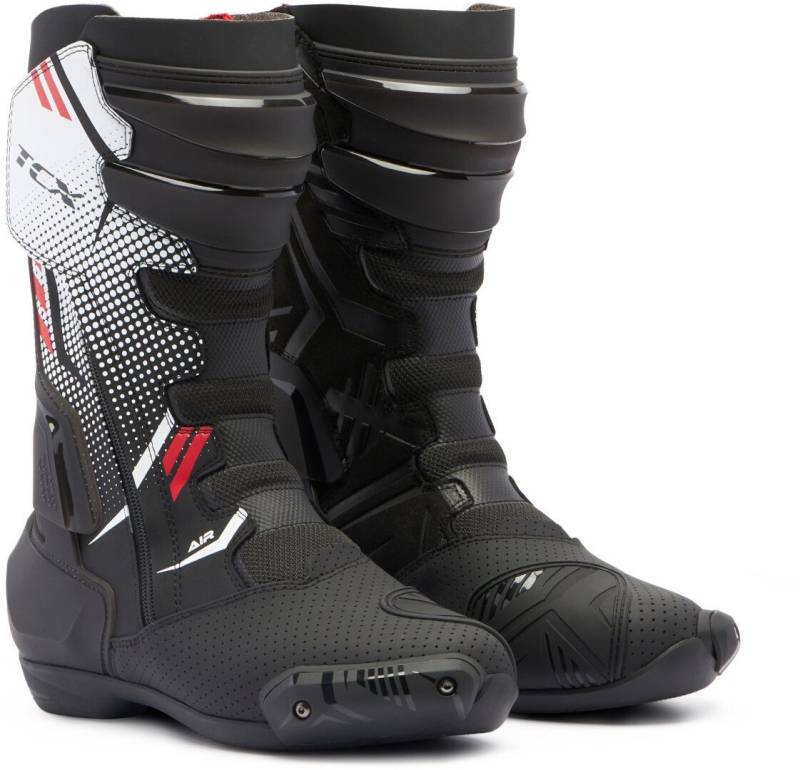TCX S-TR1 Air perforierte Motorradstiefel Motorradstiefel perforiert von TCX