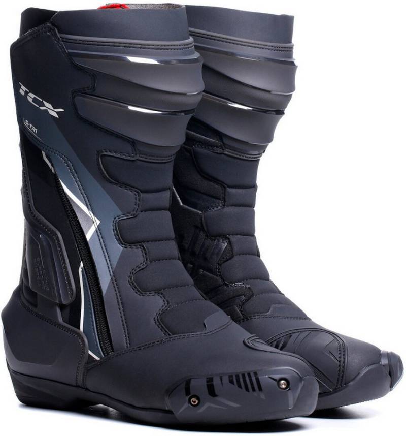 TCX S-TR1 Damen Motorradstiefel Motorradstiefel Atmungsaktiv abriebfest von TCX
