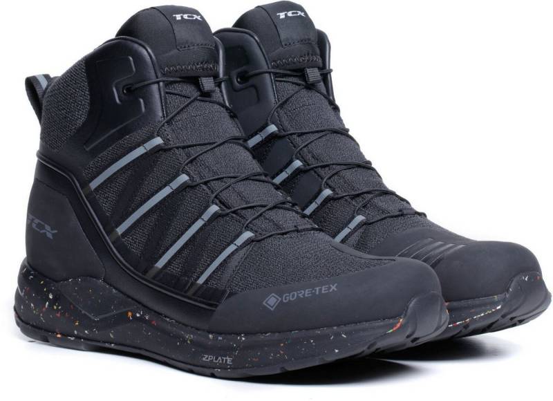TCX Speedtrek Gore-Tex wasserdichte Motorrad Schuhe Motorradstiefel wasserdicht von TCX