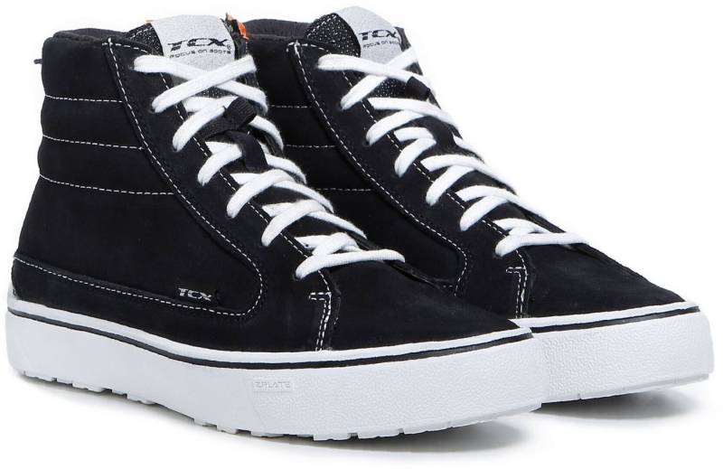 TCX Street 3 Wasserdichte Motorradschuhe Motorradstiefel wasserdicht von TCX