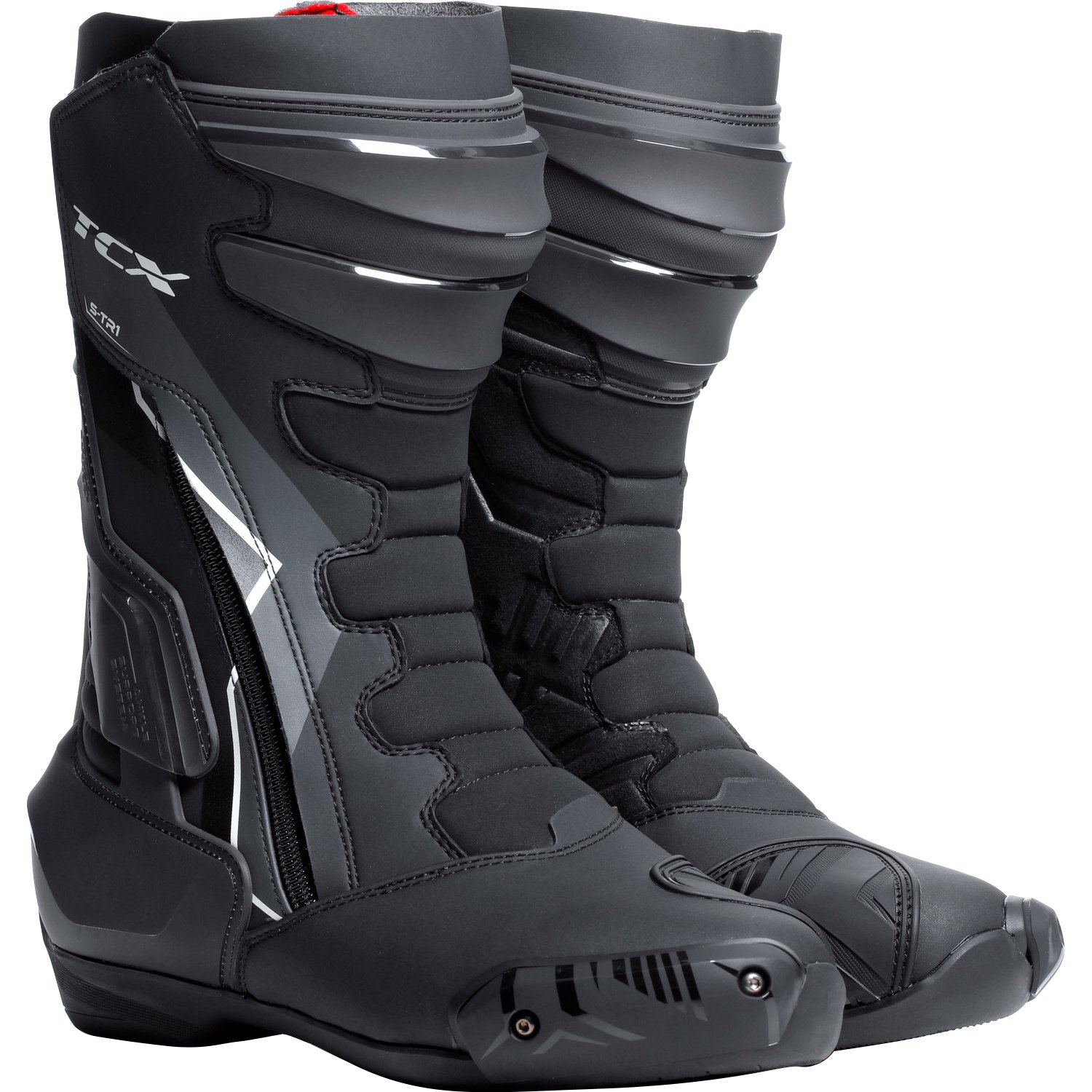 TCX TCX S-TR1 Damen Motorradstiefel lang schwarz 37 Damenschwarz37 - Motorradbekleidung - Damen Motorradbekleidung TCX TCX S-TR1 Damen Motorradstiefel lang schwarz 37 Damenschwarz37 - Motorradbekleidung - Damen Motorradbekleidung von TCX