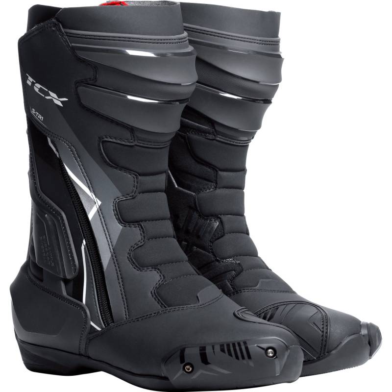 TCX TCX S-TR1 Damen Motorradstiefel lang schwarz 37 Damenschwarz37 - Motorradbekleidung - Damen Motorradbekleidung TCX TCX S-TR1 Damen Motorradstiefel lang schwarz 37 Damenschwarz37 - Motorradbekleidung - Damen Motorradbekleidung von TCX