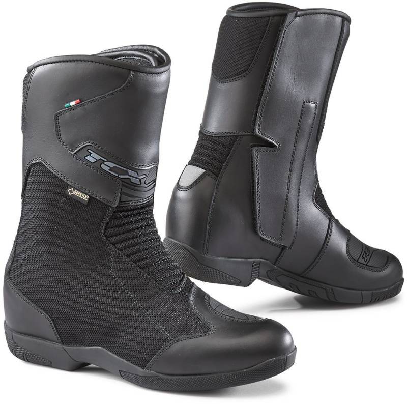 TCX Tourer GTX Damen Motorradstiefel Motorradstiefel von TCX