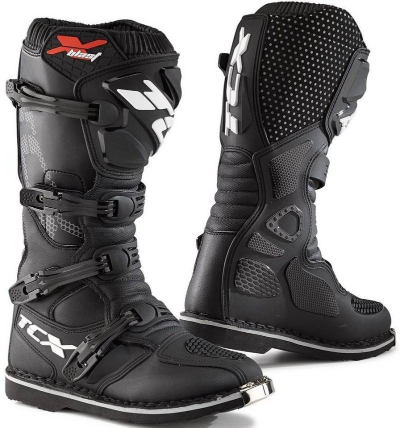 TCX X-Blast Motocross Stiefel Motorradstiefel wechselbare Sohlen von TCX