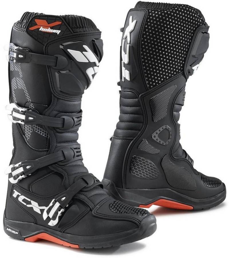 TCX X-Helium Michelin Offroad Motorradstiefel Motorradstiefel von TCX