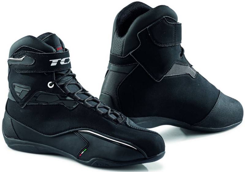 TCX Zeta Wasserdichte Motorradschuhe Motorradstiefel von TCX