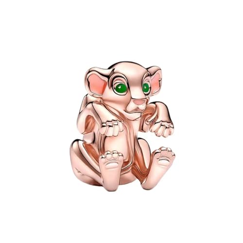 TCZNAF Bead Charms für Damen -Anhänger kompatibel für Europäische Armbänder Halsketten Graduation Geburtstagsgeschenk Gift TCZNAF Bead Charms für Damen -Anhänger kompatibel für Europäische Armbänder Halsketten Graduation Geburtstagsgeschenk Gift von TCZNAF