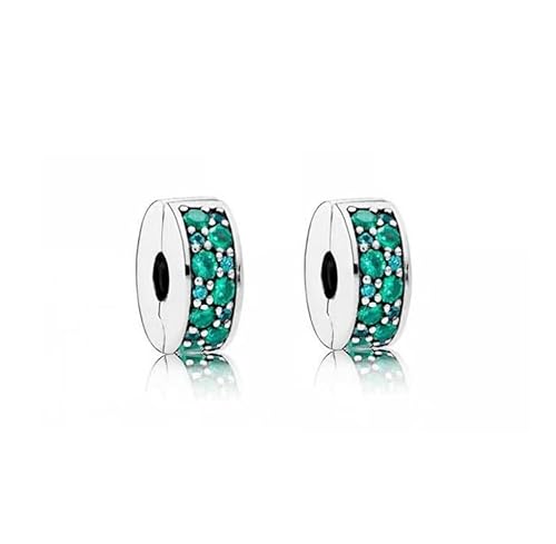 TCZNAF Clip Charms Armbände Bead Compatible fü Armband Christmas Schmuck für Damen von TCZNAF