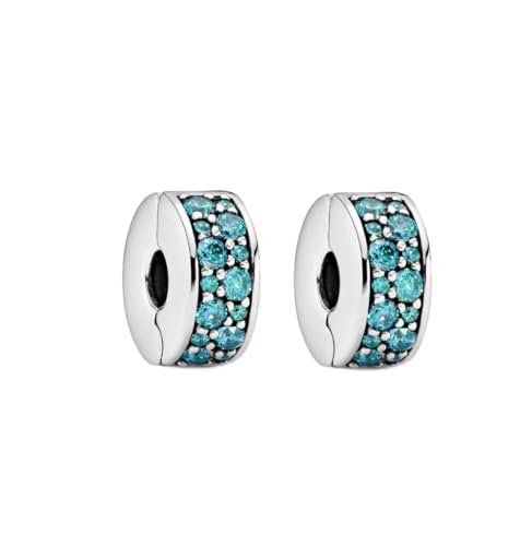 TCZNAF Clip Set Charms Armbände Bead Compatible fü Armband Christmas Schmuck für Damen TCZNAF Clip Set Charms Armbände Bead Compatible fü Armband Christmas Schmuck für Damen von TCZNAF