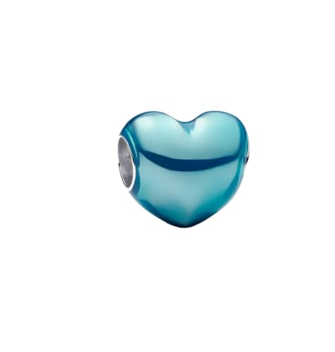 TCZNAF Cœur Bleu Charms Armbände Bead Compatible fü Armband Christmas Schmuck für Damen TCZNAF Cœur Bleu Charms Armbände Bead Compatible fü Armband Christmas Schmuck für Damen von TCZNAF