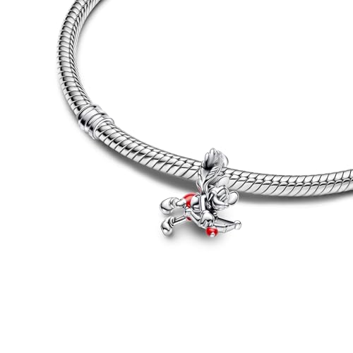 TCZNAF Liebe Charms Armbände Bead Compatible fü Armband Christmas Schmuck für Damen Muttertag Valentinstag von TCZNAF