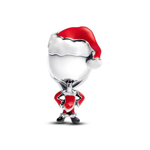TCZNAF Nightmare Before Christmas Charms Halloween Anhänger Compatible with Pandora für Armband Bead Charm für Damen von TCZNAF