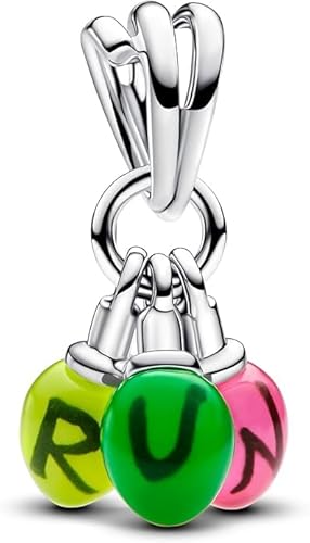 TCZNAF Run Charm Armbände Bead Compatible fü Armband Christmas Schmuck für Damen von TCZNAF