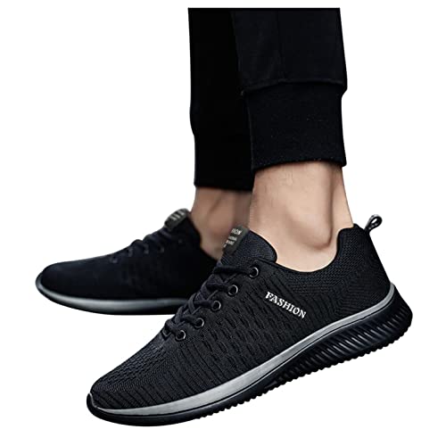 TDEOK Schuhe Damen Sportschuhe - Trekkingschuhe Herren -Outdoorschuhe Schuhe Sneaker Atmungsaktive Turnschuhe Fitnessschuhe/Laufschuhe/Walkingschuhe - Wanderschuhe- Freizeitschuhe- Damenschuhe von TDEOK