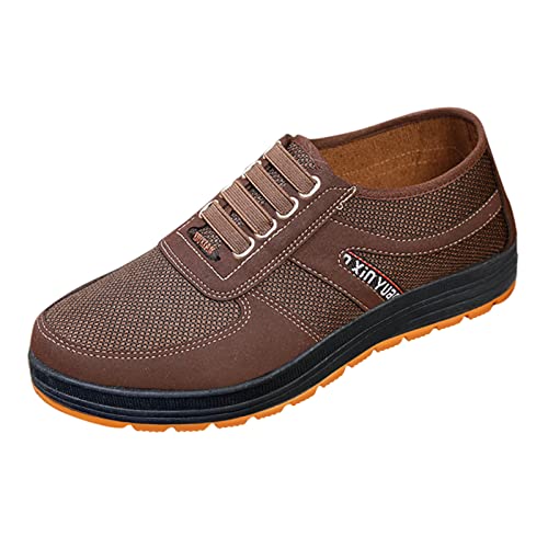 TDEOK Schuhe Herren Slipper 48 Herren Keilabsatz weiche Sohle Turnschuhe weiche Sohle runde Zehe atmungsaktive Laufschuhe Mode Herren Laufschuhe Sneaker Rollschuhe Herren TDEOK Schuhe Herren Slipper 48 Herren Keilabsatz weiche Sohle Turnschuhe weiche Sohle runde Zehe atmungsaktive Laufschuhe Mode Herren Laufschuhe Sneaker Rollschuhe Herren von TDEOK