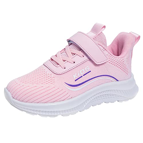 TDEOK Schuhe Sneaker Mädchen 39 Laufschuhe für Kleinkinder, große, Jungen, Mädchen, leicht, atmungsaktiv, sportlich, rutschfest, weich Turnschuhe Gr. 35 Jungen von TDEOK