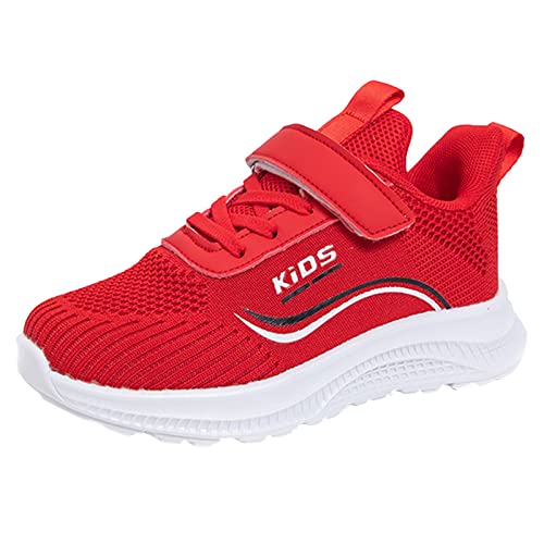 TDEOK Schuhe Sneaker Mädchen 39 Laufschuhe für Kleinkinder, große, Jungen, Mädchen, leicht, atmungsaktiv, sportlich, rutschfest, weich Turnschuhe Gr. 35 Jungen von TDEOK