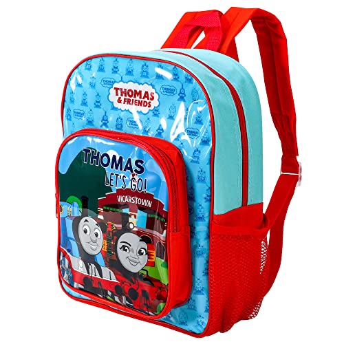 Thomas the Tank Engine Jungen Rucksack "Let's Go", mehrfarbig, One size von TDL