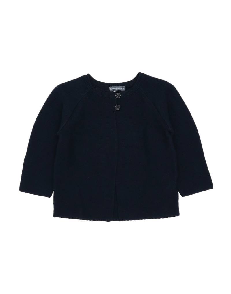 TDM+MONELLO Strickjacke Kinder Nachtblau von TDM+MONELLO