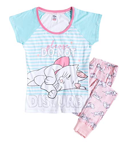 TDP Textiles Womens Do Not Disturb The Aristocats Pyjamas von TDP Textiles