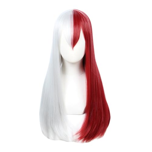 Anime Cosplay Perücke für My Hero Academia-Todoroki Shoto female Anime Cosplay Perücke für My Hero Academia-Todoroki Shoto female von TEANSAN