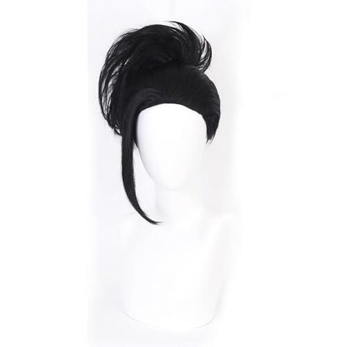 Anime Cosplay Perücke für My Hero Academia-Yaoyorozu Momo von TEANSAN